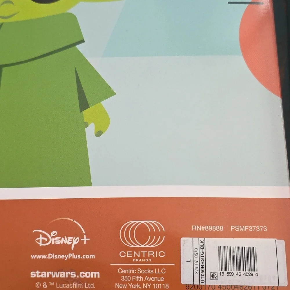 Disney great sock
